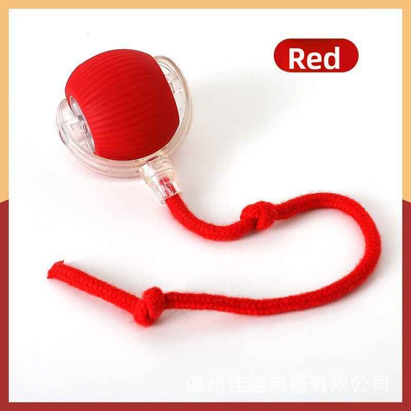 Rolling Ball Smart Small Self-entertaining Cat Play ball