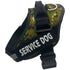 Adjustable Reflective Dog Chest Strap with Leash