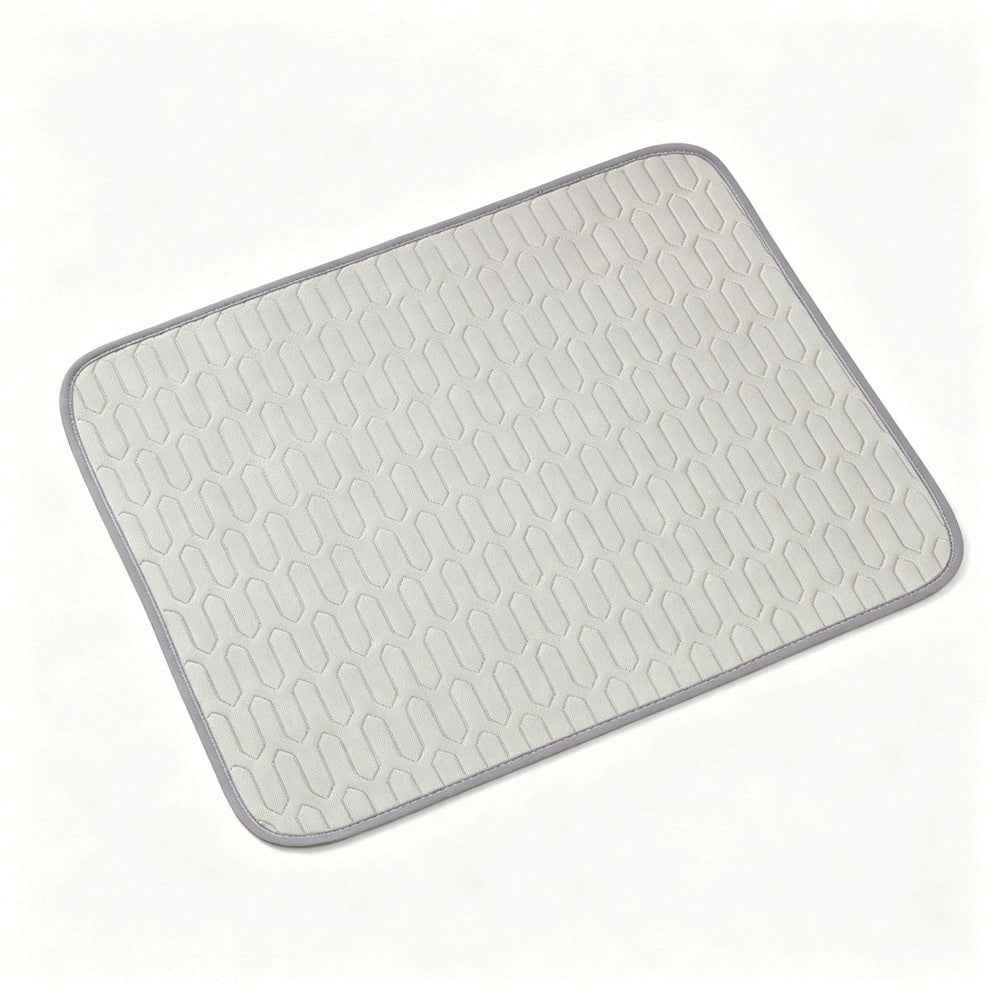 Pet Ice Silk Cooling Mat Summer Cooling Pad Dog