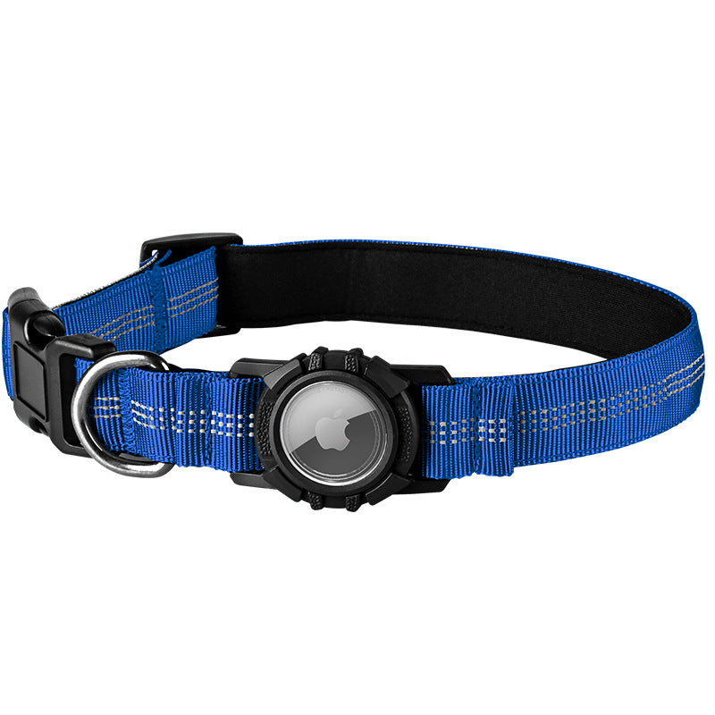 Airtag Dog Collar Cover Waterproof Reflective