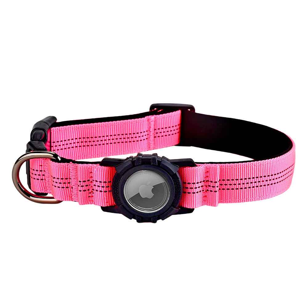 Airtag Dog Collar Cover Waterproof Reflective