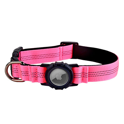 Airtag Dog Collar Cover Waterproof Reflective