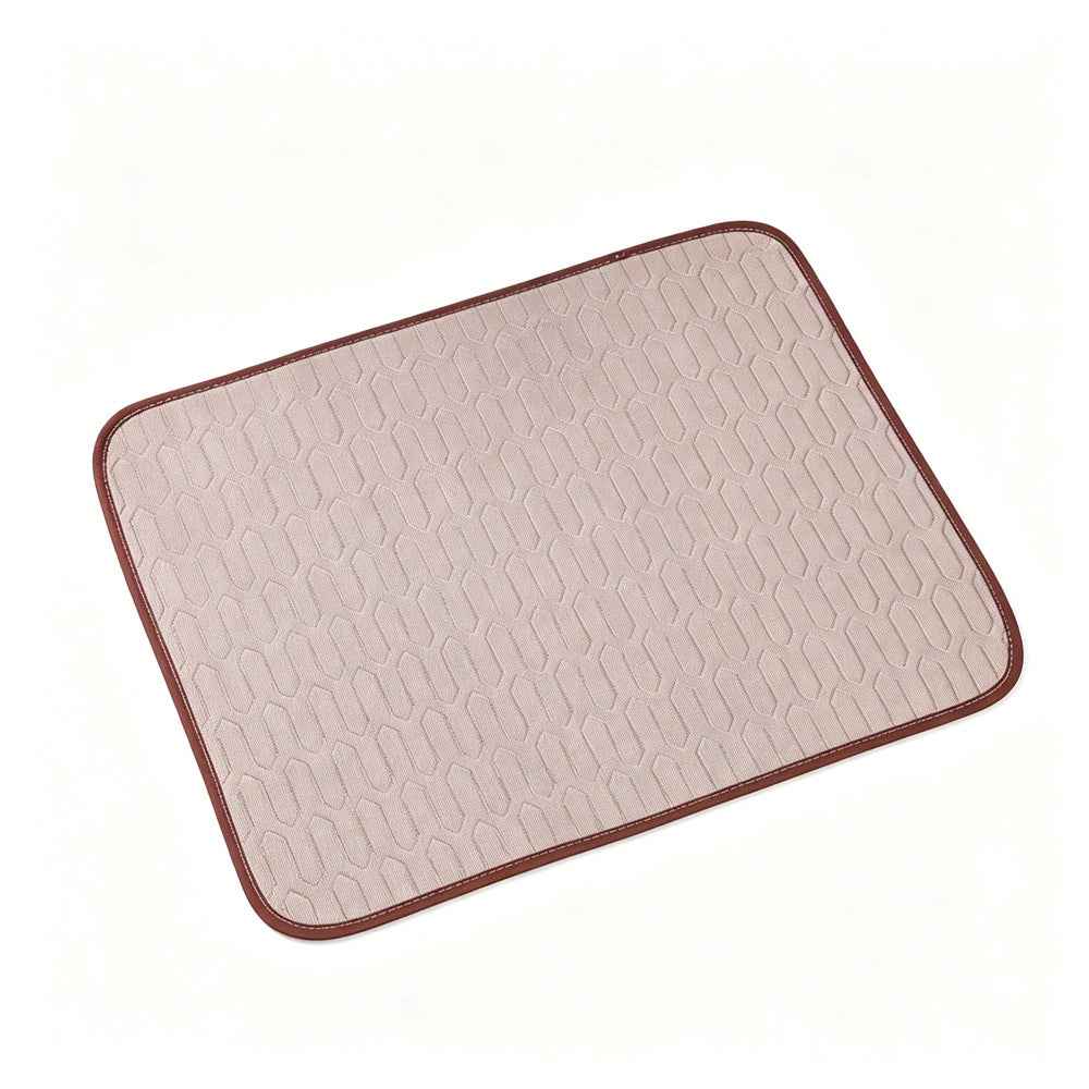 Pet Ice Silk Cooling Mat Summer Cooling Pad Dog