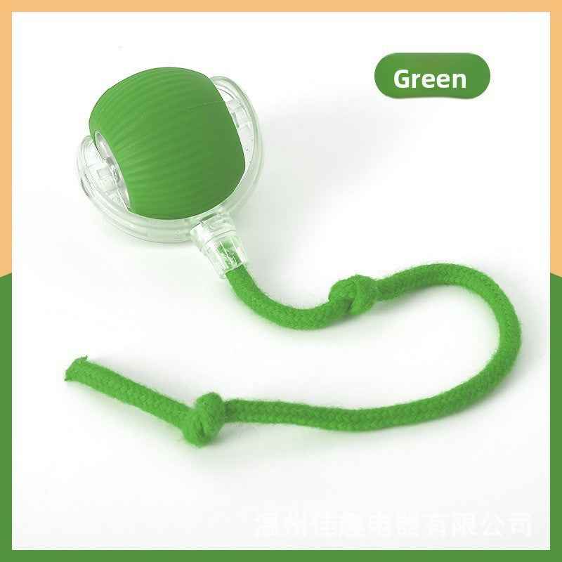 Rolling Ball Smart Small Self-entertaining Cat Play ball