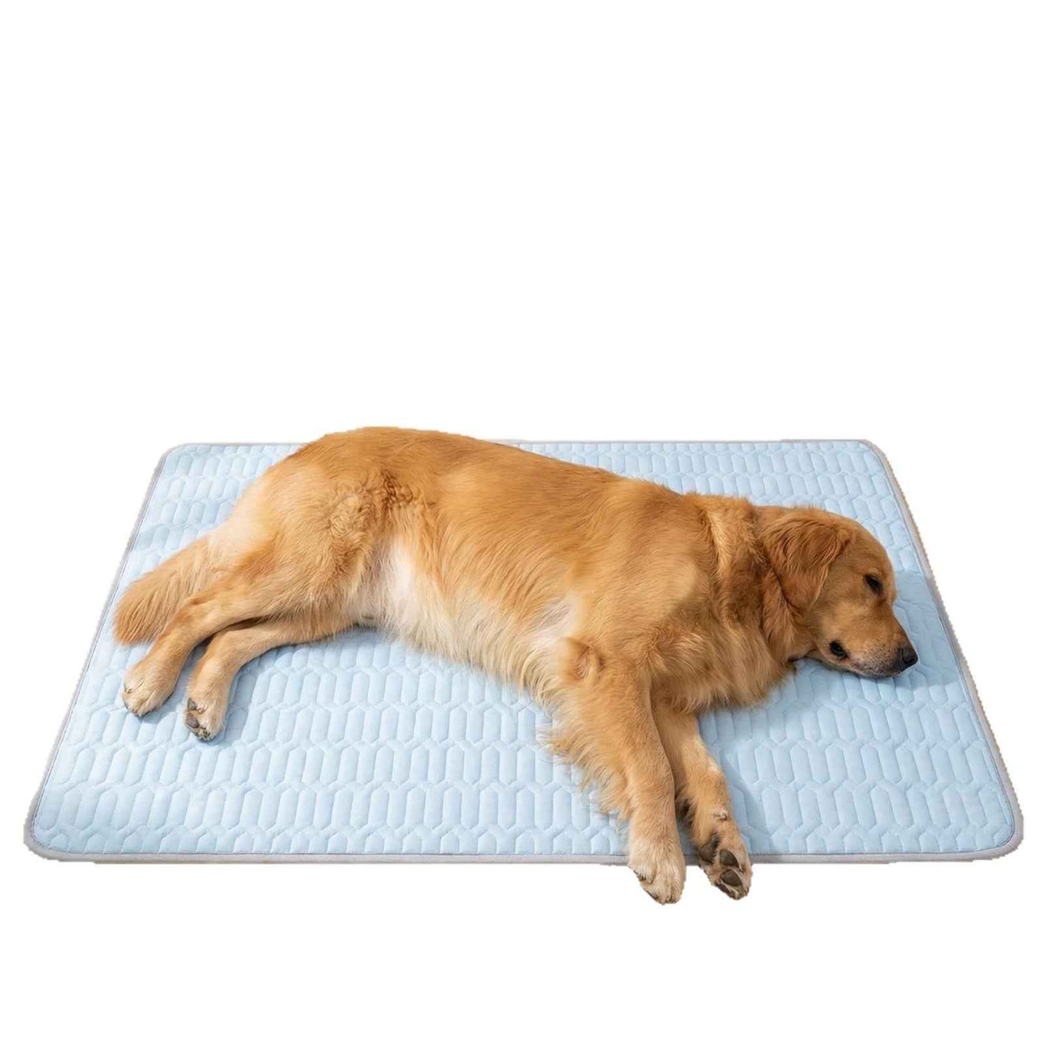 Pet Cooling Mat Summer Breathable Pad