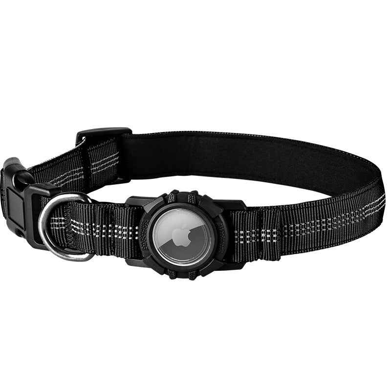Airtag Dog Collar Cover Waterproof Reflective