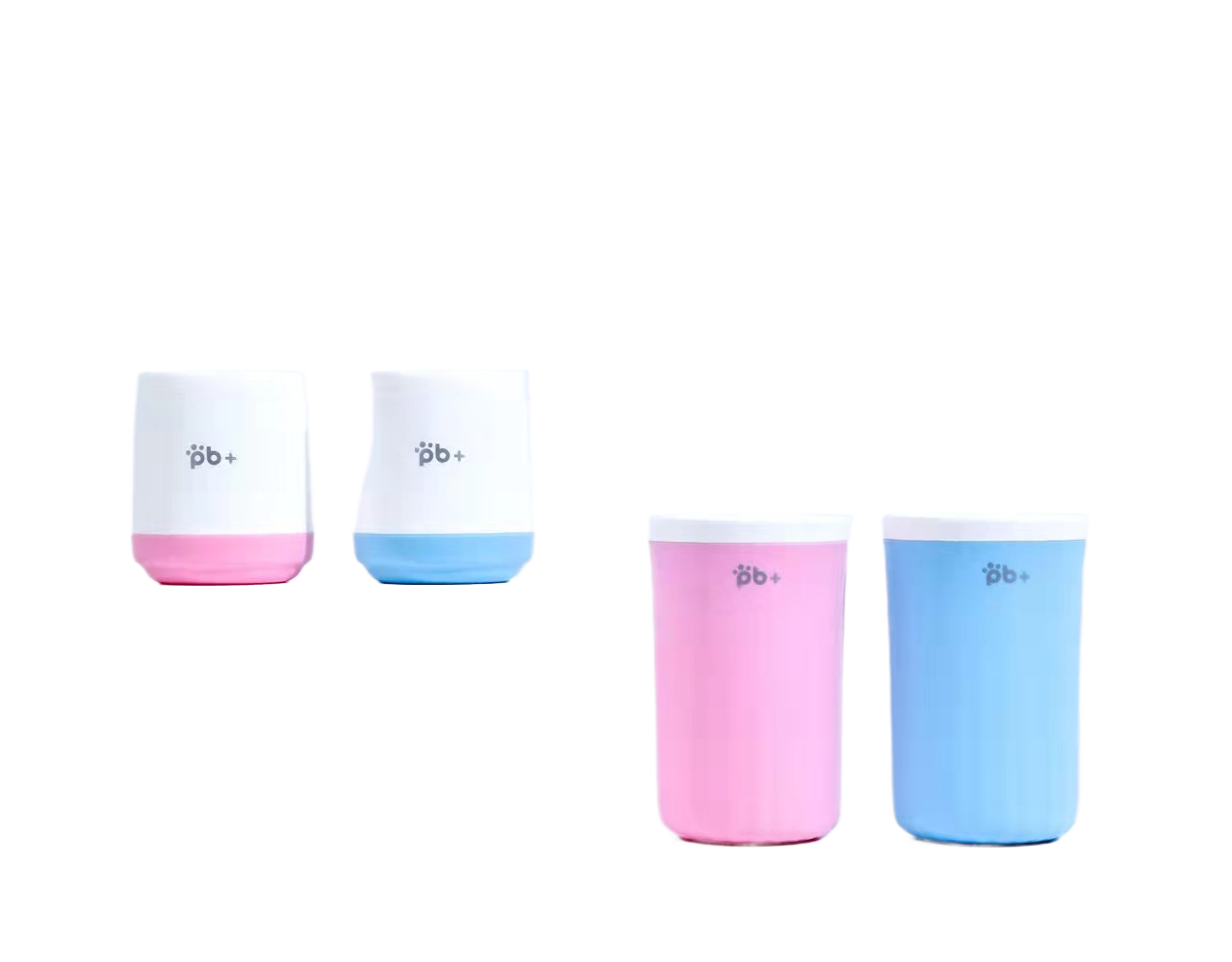 Dog Paw Foot Washer for Pets and Birds