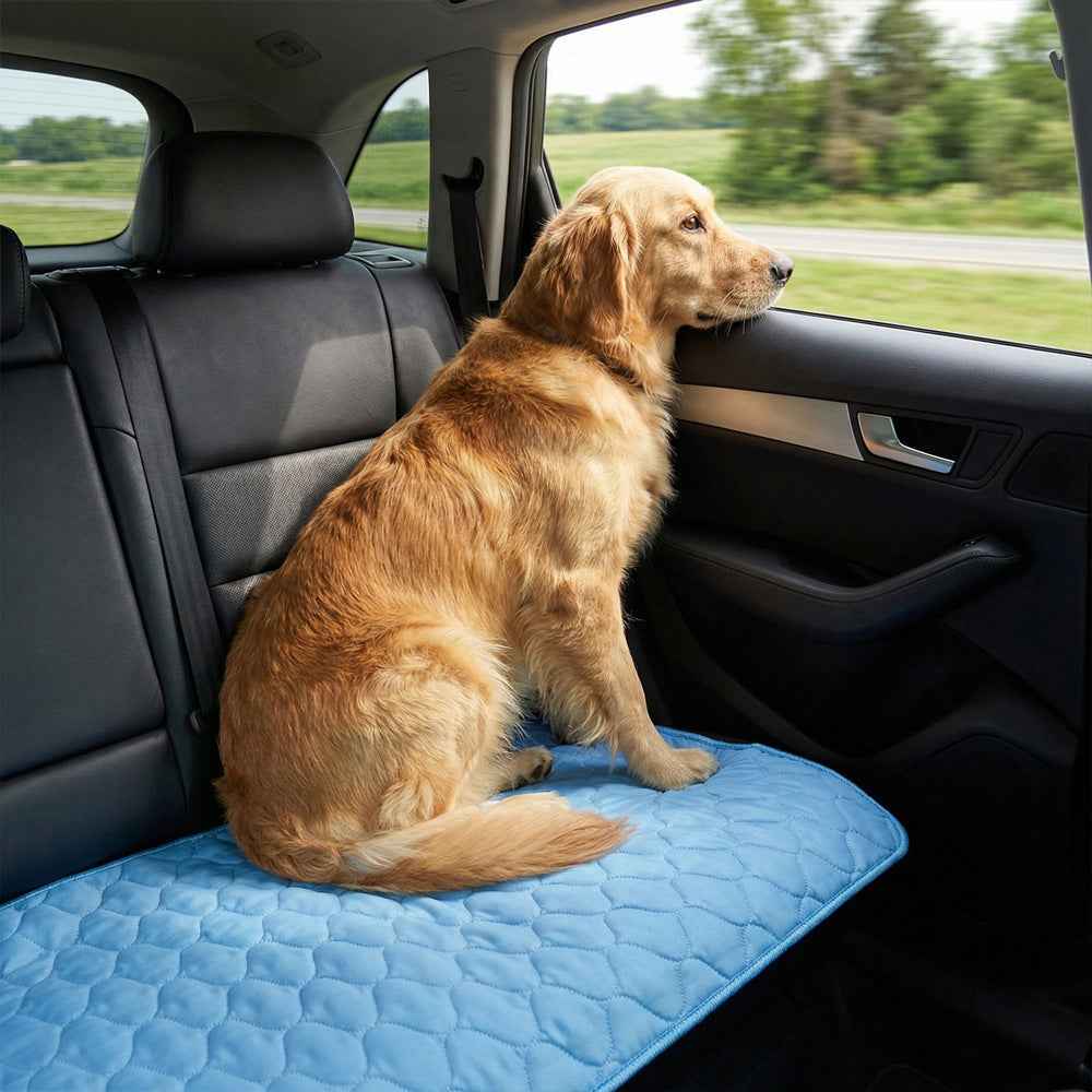 Ultimate Pet Cooling Mat — Instant Cooling Comfort for Dogs &amp; Cats