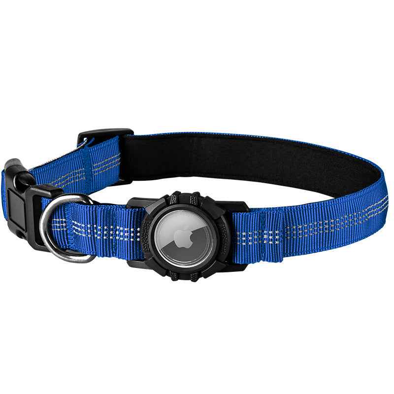 Airtag Dog Collar Cover Waterproof Reflective